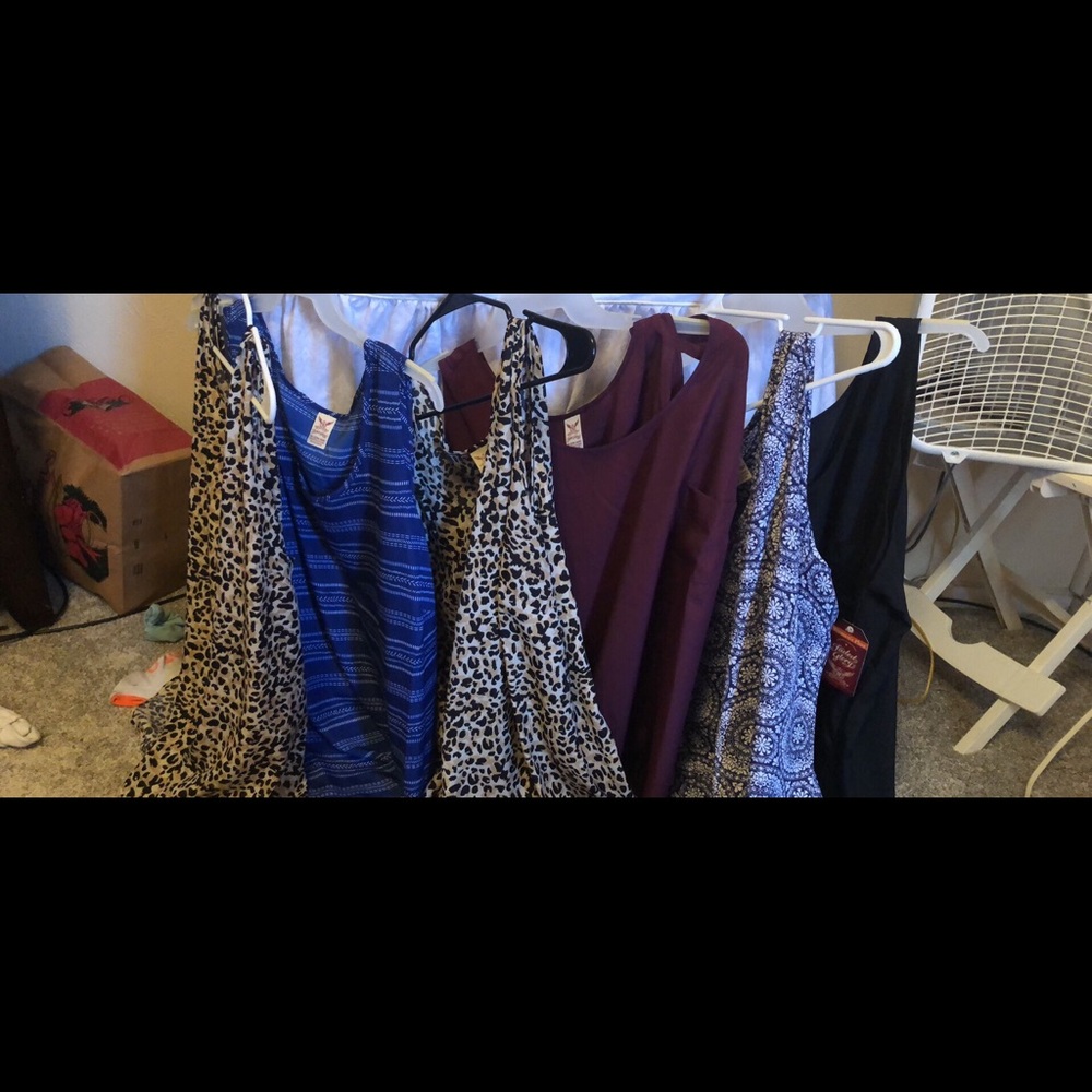Plus size clothes